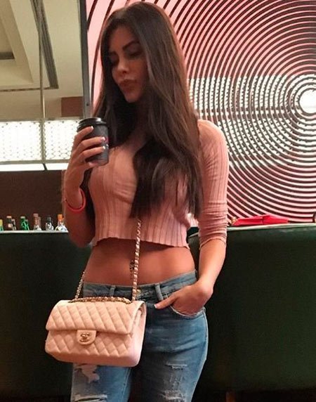 Ceren Hindistan Saç Rengi ve Modelleri 1
