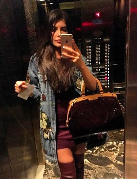 Ceren Hindistan Saç Rengi ve Modelleri 8