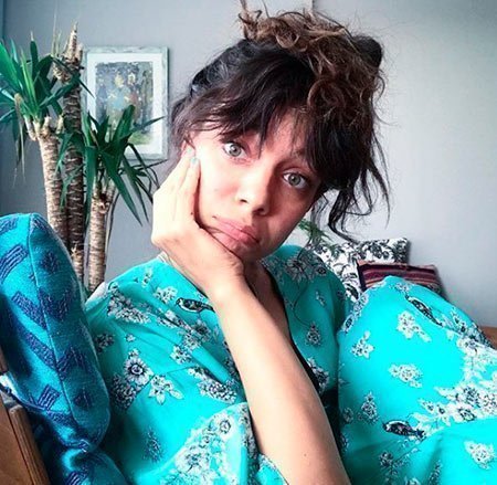 Ceyda Kasabalı Saç Rengi ve Modelleri 1