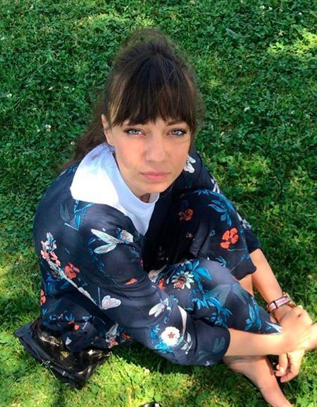 Ceyda Kasabalı Saç Rengi ve Modelleri 3