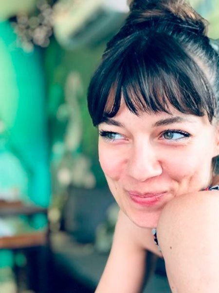 Ceyda Kasabalı Saç Rengi ve Modelleri 4