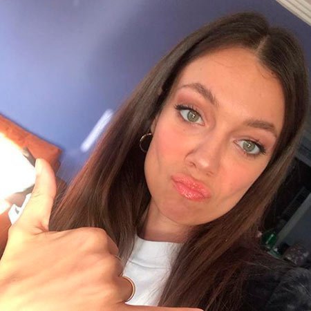 Ceyda Kasabalı Saç Rengi ve Modelleri 8