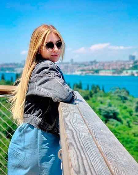Ceylan Koynat Saç Rengi ve Modelleri 1
