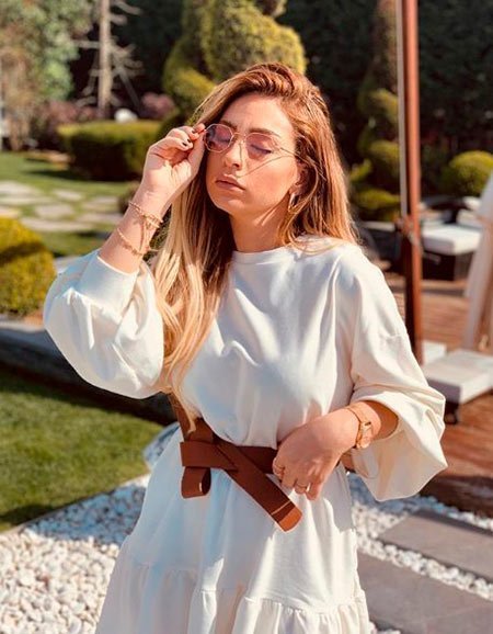 Ceylan Koynat Saç Rengi ve Modelleri 3