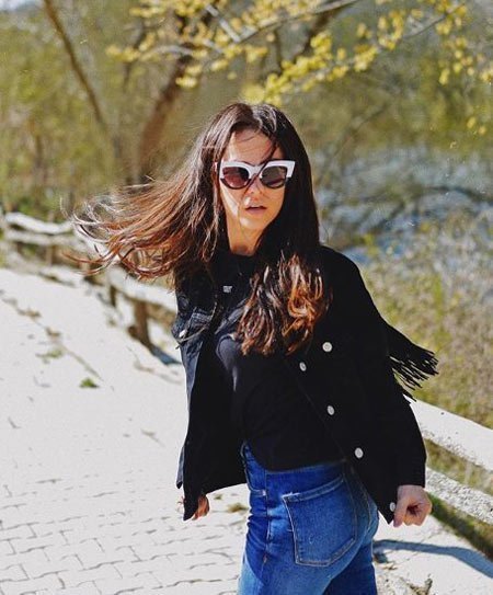 Derya Uluğ Saç Rengi ve Modelleri 5