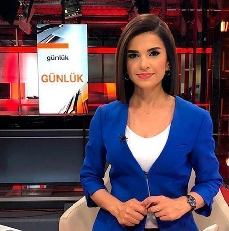 Semiha Şahin Saç Rengi ve Modelleri 4