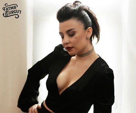 Fatma Turgut Saç Rengi ve Modelleri 1