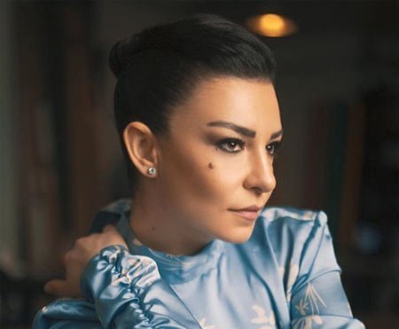 Fatma Turgut Saç Rengi ve Modelleri 4