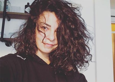 Fatma Turgut Saç Rengi ve Modelleri 6
