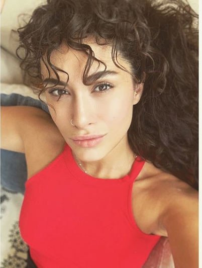 Hande Doğandemir Saç Rengi Ve Modelleri 4
