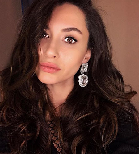 Hande Doğandemir Saç Rengi Ve Modelleri 6