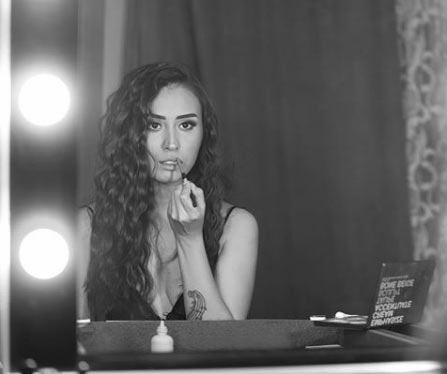 Hande Ünsal Saç Rengi ve Modelleri 5