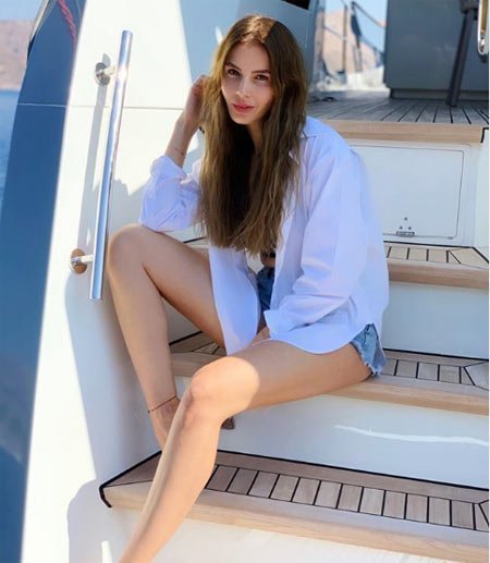 Hatice Şendil Saç Rengi ve Modelleri 1