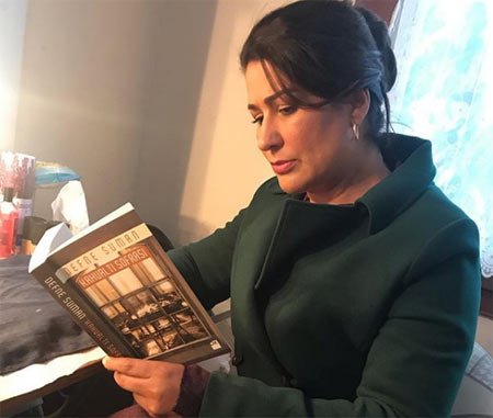 İclal Aydın Saç Rengi ve Modelleri 1