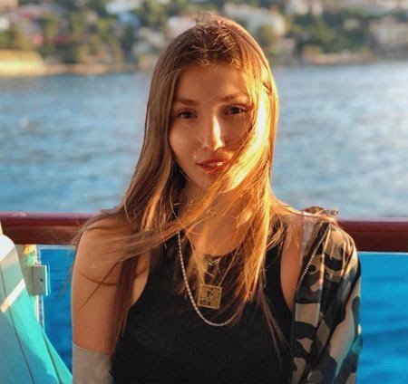 İlayda Akdoğan Saç Rengi ve Modelleri 1