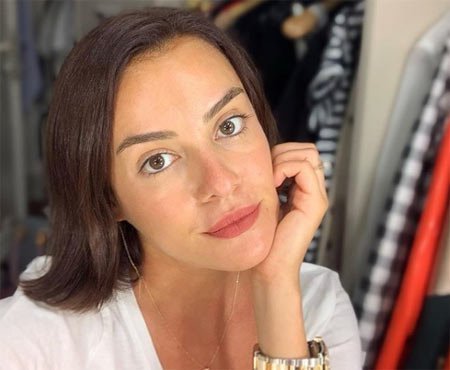 Seda Güven Saç Rengi ve Modelleri 4