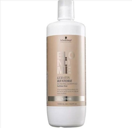 Sülfat İçermeyen Şampuan Önerileri 2 Schwarzkopf BC Bonacure Sulfate Free Şampuan