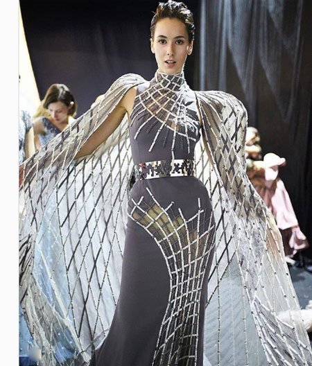 Fütürizm Nedir? Fütürist Moda ve Örnekler