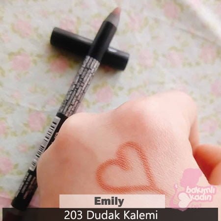 Emily 203 Dudak Kalemi 2