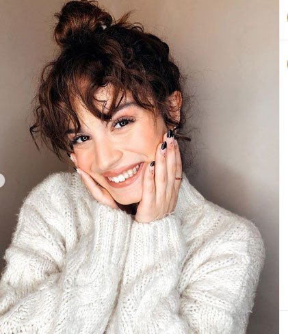 Aslı Bekiroğlu Saç Rengi ve Modelleri 2