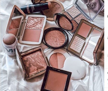Bronzer ürünleri
