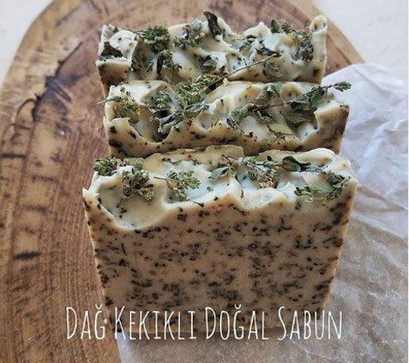 Doğal Kekik Sabunu