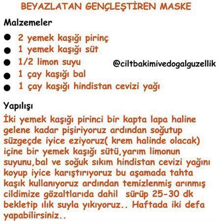 Cilt Beyazlatıcı Krem 3