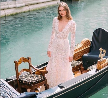 Vakko Wedding 2020 Gelinlik Koleksiyonu 1