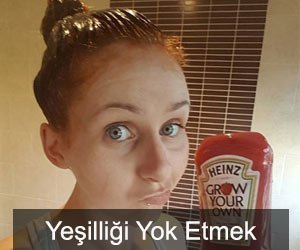 Tüm Saç Renkleri ve İsimleri 21
