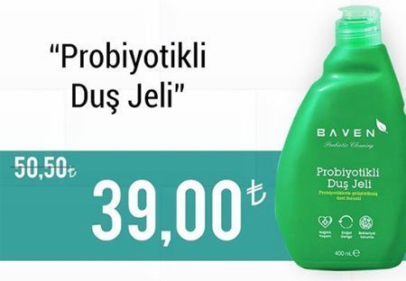 Probiyotikli Duş Jeli Nedir? 1