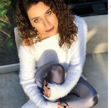 Çiğdem Batur Saç Rengi 4