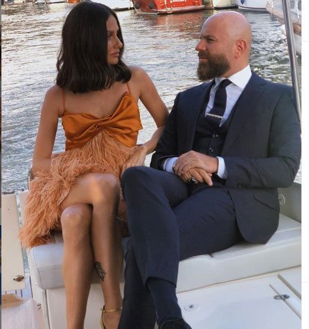 Yasemin Ergene Özilhan Saç Modelleri ve Rengi 1