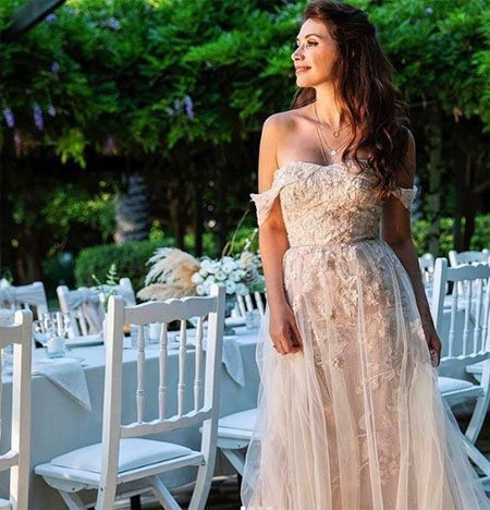 Oleg Cassini En İyi 2021 Gelinlik ve Abiye Modelleri 22