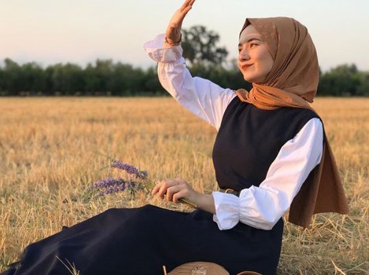 2021 Tesettür Kombin Örnekleri İlham Verici 50+ Öneriyle Modayı Yakalayın 65