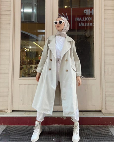 14 Farklı Trençkot Modeli 2 14 Farklı Trençkot Modeli 1