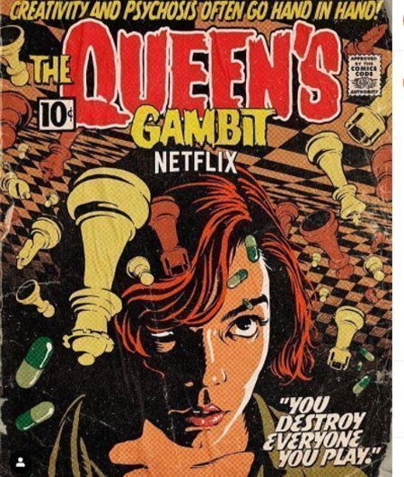 The Queen's Gambit: Zeki ve Güçlü Bir Kadının Öyküsü ‘Beth Harmon’ 3