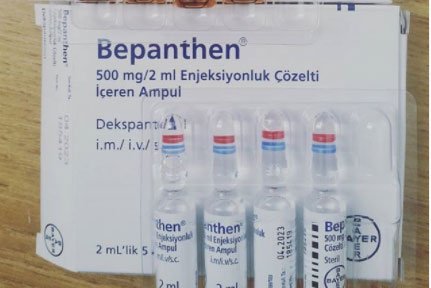 Bepanthen Ampul 