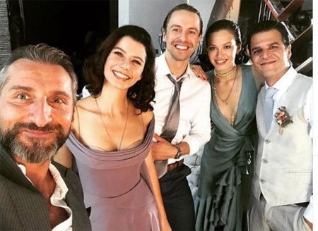 Dünden Bugüne Beren Saat'in Değişimi 2