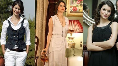 Dünden Bugüne Beren Saat'in Değişimi 4