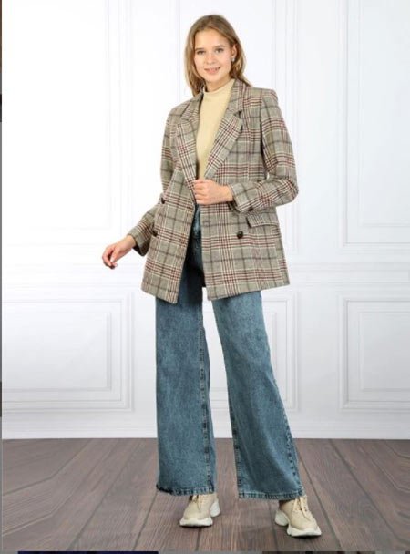 Blazer Ceket Modelleri