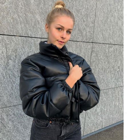 Bomber Ceket 