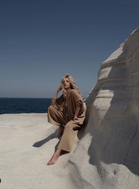 Eleonora Carisi Tarzı
