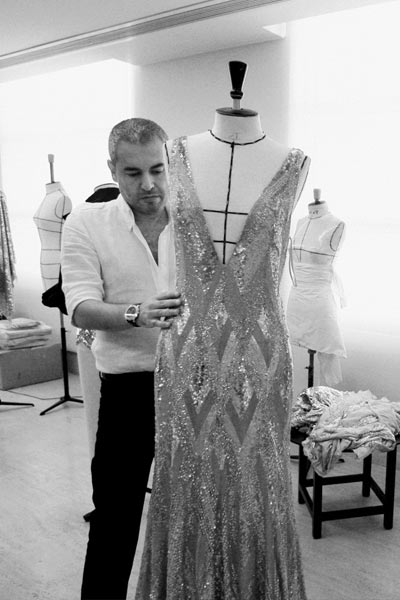 Elie Saab ve Tasarımları