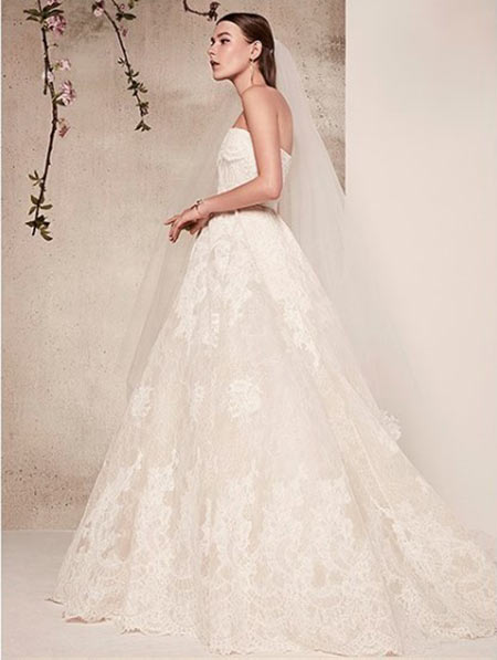 Elie Saab ve Tasarımları 2