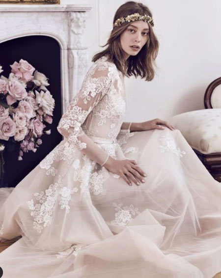 Elie Saab ve Tasarımları 1