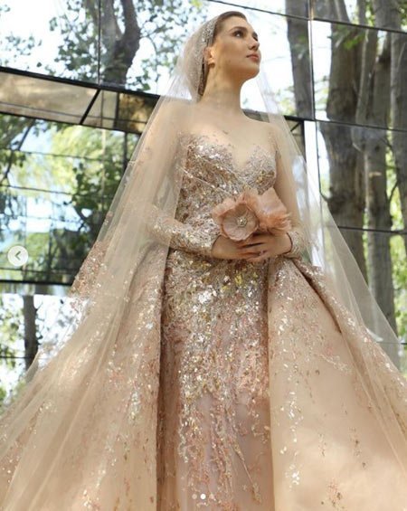 Elie Saab ve Tasarımları