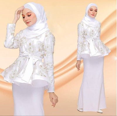 En Güzel 20 Peplum Abiye Elbise Modelleri 2