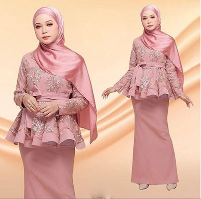 En Güzel 20 Peplum Abiye Elbise Modelleri 3