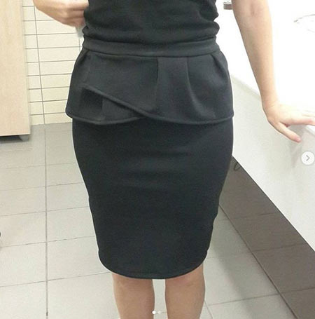 Peplum etek nasıl kombinlenir - En güzel 21 Peplum Etek Modelleri