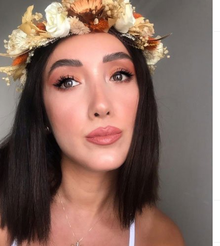 İlham Alacağınız 13 Sonbahar Makyajı Örnekleri 3